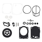 Triple Carb Rebuild Kit for Yamaha XLT 1200 GP1200R GPR1200 XL1200 XLT1200