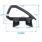 Club Car DS Golf Cart Driver Side Hip Restraint 2000-2022 Replacement Part