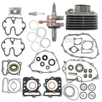 Honda Sportrax TRX400EX 1999-2004 Engine Rebuild Kit Piston Gaskets Repair