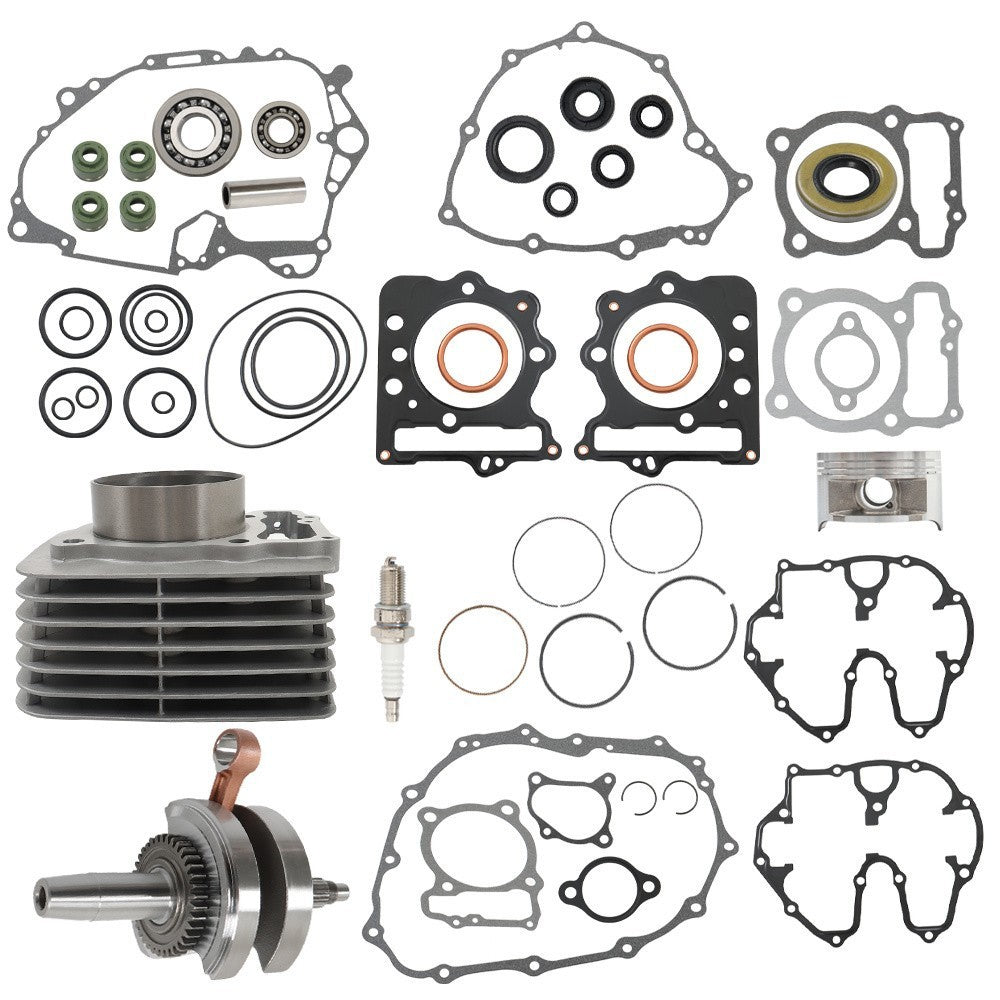 Honda Sportrax TRX400EX 1999-2004 Engine Rebuild Kit Piston Gaskets Repair