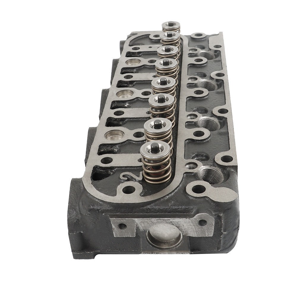New Kubota V1505 V1505T V1505E Cylinder Head with Valves 16246-99364
