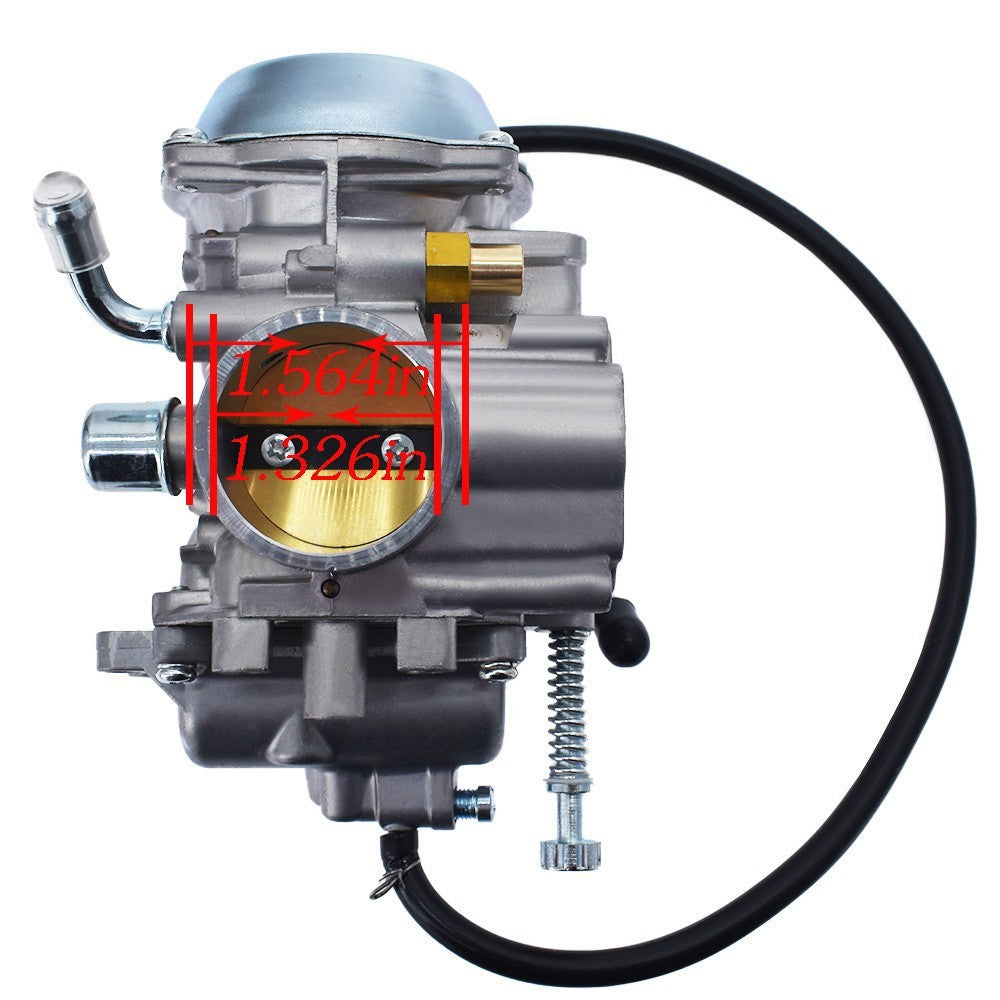 Polaris Outlaw 450 525 Ranger 425 500 Big Boss 500 ATV Carburetor Quad Carb