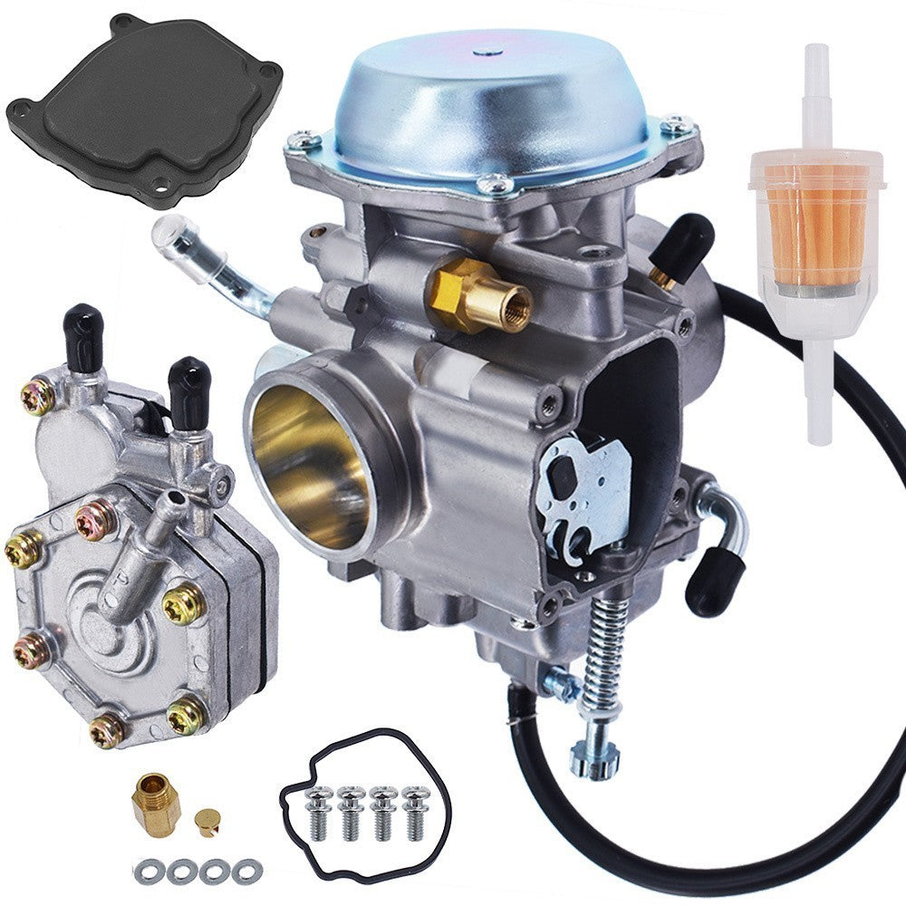 Polaris Sportsman 500 ATV Carburetor Fuel Pump 1996-1998 Non HO Quad