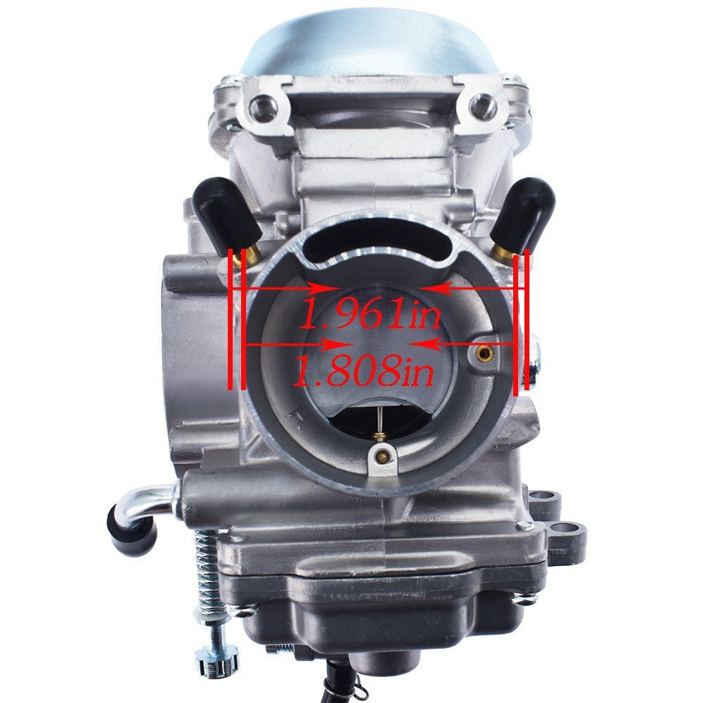 Polaris Sportsman 500 ATV Carburetor Fuel Pump 1996-1998 Non HO Quad