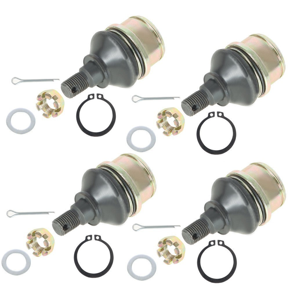 Brand New 4 Ball Joints Replacement for Yamaha 5FU-F3549-00-00 37S-23549-00-00