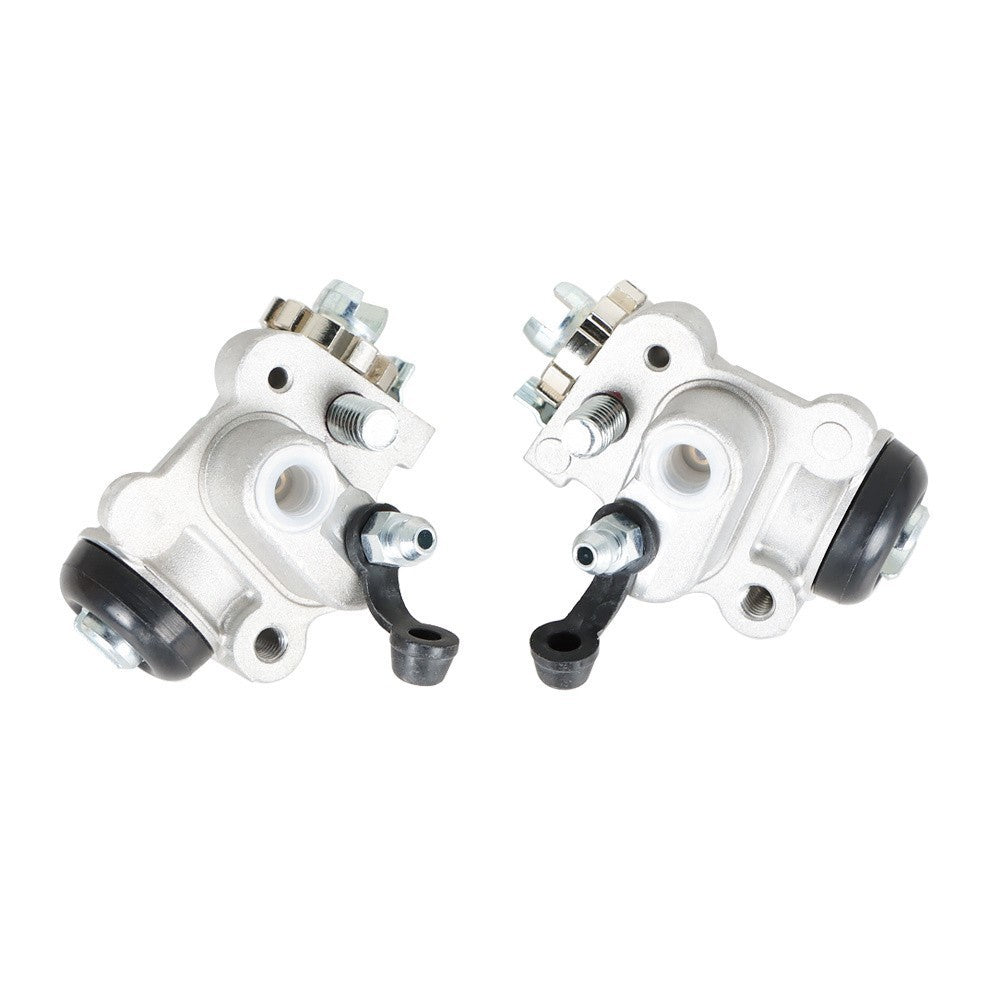 Honda Foreman 450 TRX450 Brake Wheel Cylinders + Shoes + Spring 4x Set