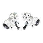 Honda Foreman 450 TRX450 Brake Wheel Cylinders + Shoes + Spring 4x Set