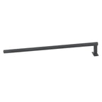 Universal 3-Step Bass Boat Trailer Steps Heavy-Duty Black Handle Triple Step