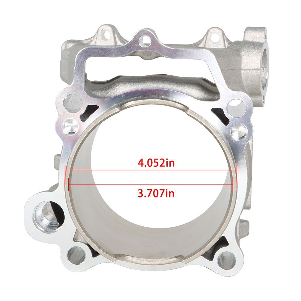 Yamaha YFZ450 450cc Engine Cylinder 5TA-11311-12-00 Special Edition Replacement