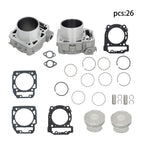 Can-Am Commander 1000 Engine Cylinder Gasket Kit 2011-2017 ATV 420413116