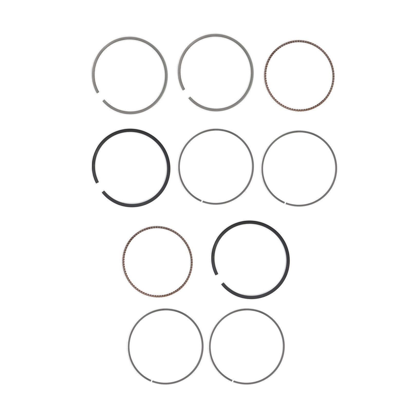 Can-Am Commander 1000 Engine Cylinder Gasket Kit 2011-2017 ATV 420413116