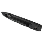 Yamaha G29 Drive & Drive2 Black Rear Bumper JW1-K7540-00 Golf Cart Part