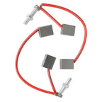 Club Car E-Z-GO Golf Cart Starter Generator Brush #103347301 2008-Up