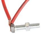 Club Car E-Z-GO Golf Cart Starter Generator Brush #103347301 2008-Up