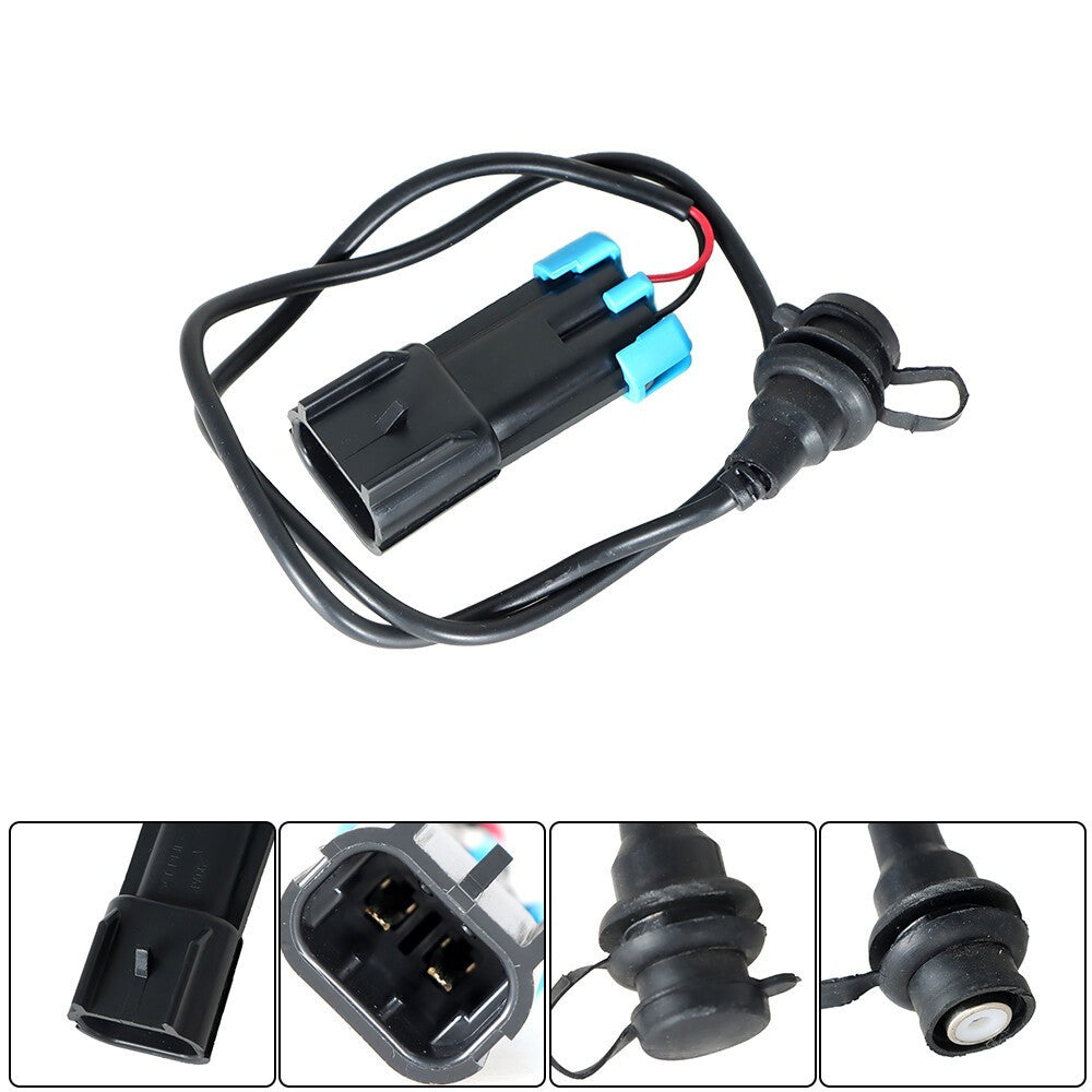 Polaris Snowmobile Heated Visor RCA Plug 2878780 2883824 2007-2021