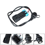 Polaris Snowmobile Heated Visor RCA Plug 2878780 2883824 2007-2021
