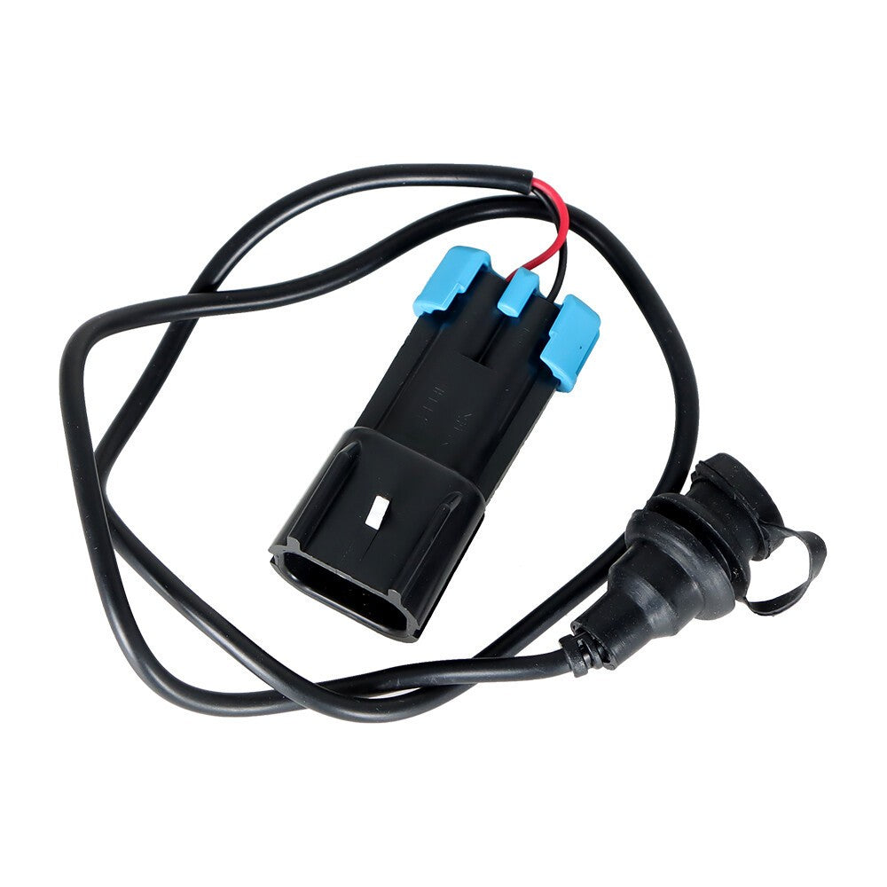Polaris Snowmobile Heated Visor RCA Plug 2878780 2883824 2007-2021