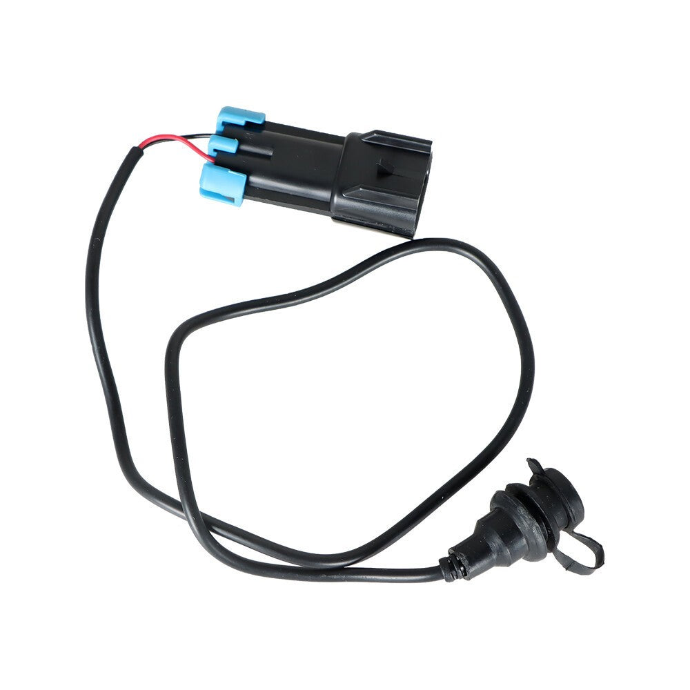 Polaris Snowmobile Heated Visor RCA Plug 2878780 2883824 2007-2021