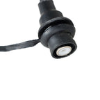 Polaris Snowmobile Heated Visor RCA Plug 2878780 2883824 2007-2021