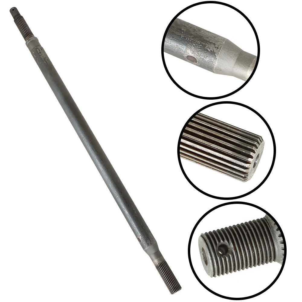 Golf Cart Passenger Rear Spline Half Shaft 20377G12 for EZGO TXT 1994-Up