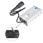48V 6A Snap Head 3-Pin Battery Charger for EZGO Golf Cart Scooters