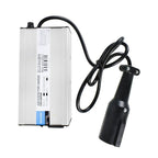 48V 6A Snap Head 3-Pin Battery Charger for EZGO Golf Cart Scooters