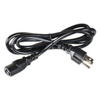 48V 6A Snap Head 3-Pin Battery Charger for EZGO Golf Cart Scooters