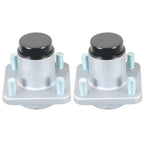 EZGO RXV 2008+ Front Wheel Hub Assembly 2pcs Gas & Electric Golf Cart Parts