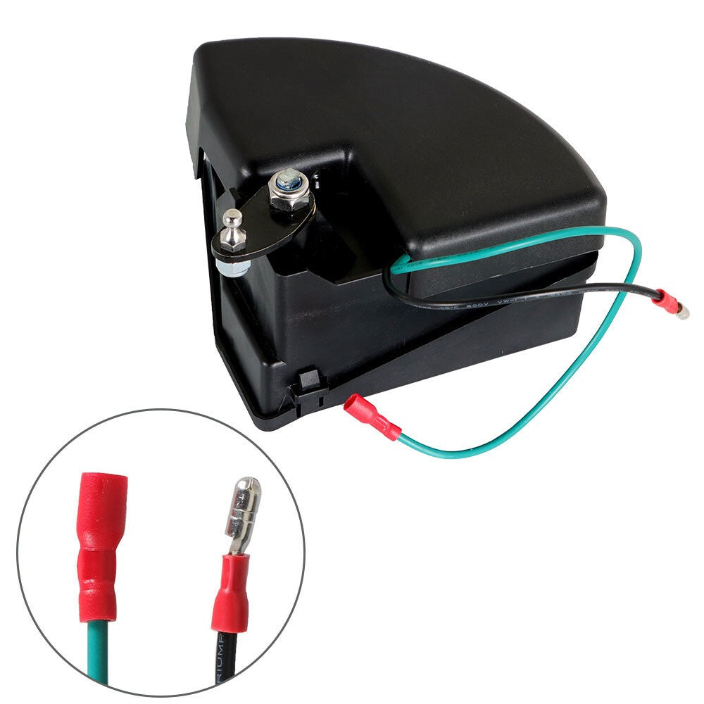 Club Car 1988+ Electric Golf Cart V-Glide Wiper Switch Resistor 1016013