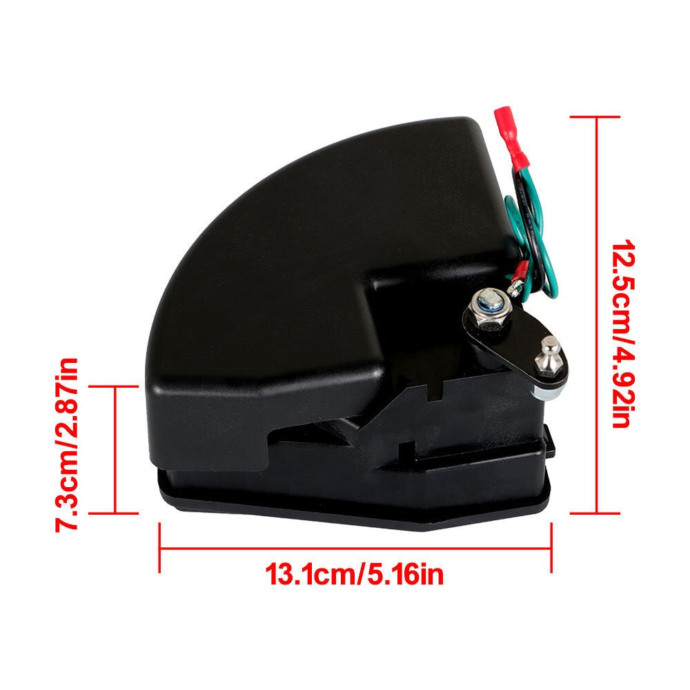 Club Car 1988+ Electric Golf Cart V-Glide Wiper Switch Resistor 1016013