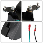 Club Car 1988+ Electric Golf Cart V-Glide Wiper Switch Resistor 1016013