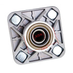 2pcs Front Wheel Hub Kit Bearings Seals for Club Car DS Golf Cart 1982-02