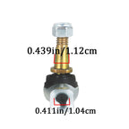 Tie Rod Ends Driver & Passenger Side for EZGO TXT Golf Cart 2001+ 70902G01