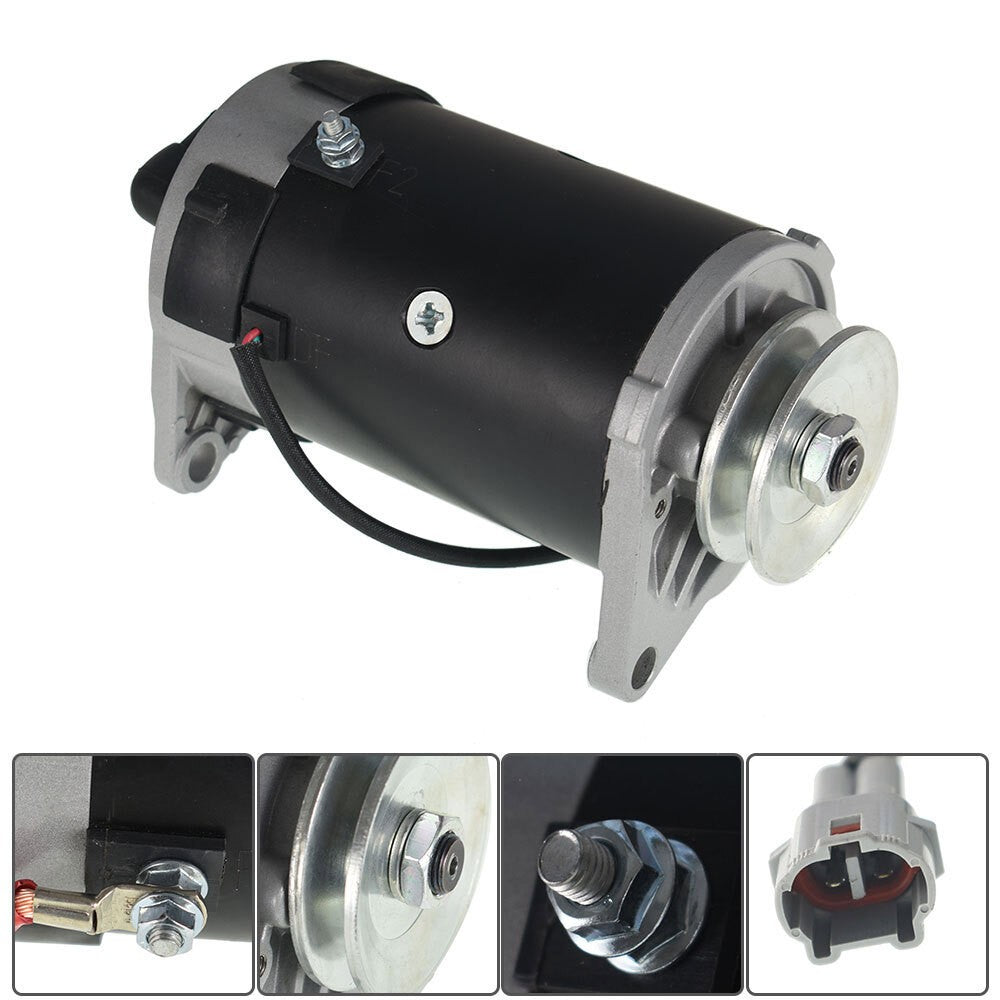 Yamaha G16-G22 Golf Cart Starter Generator JN6-H1100-00-00 Replacement