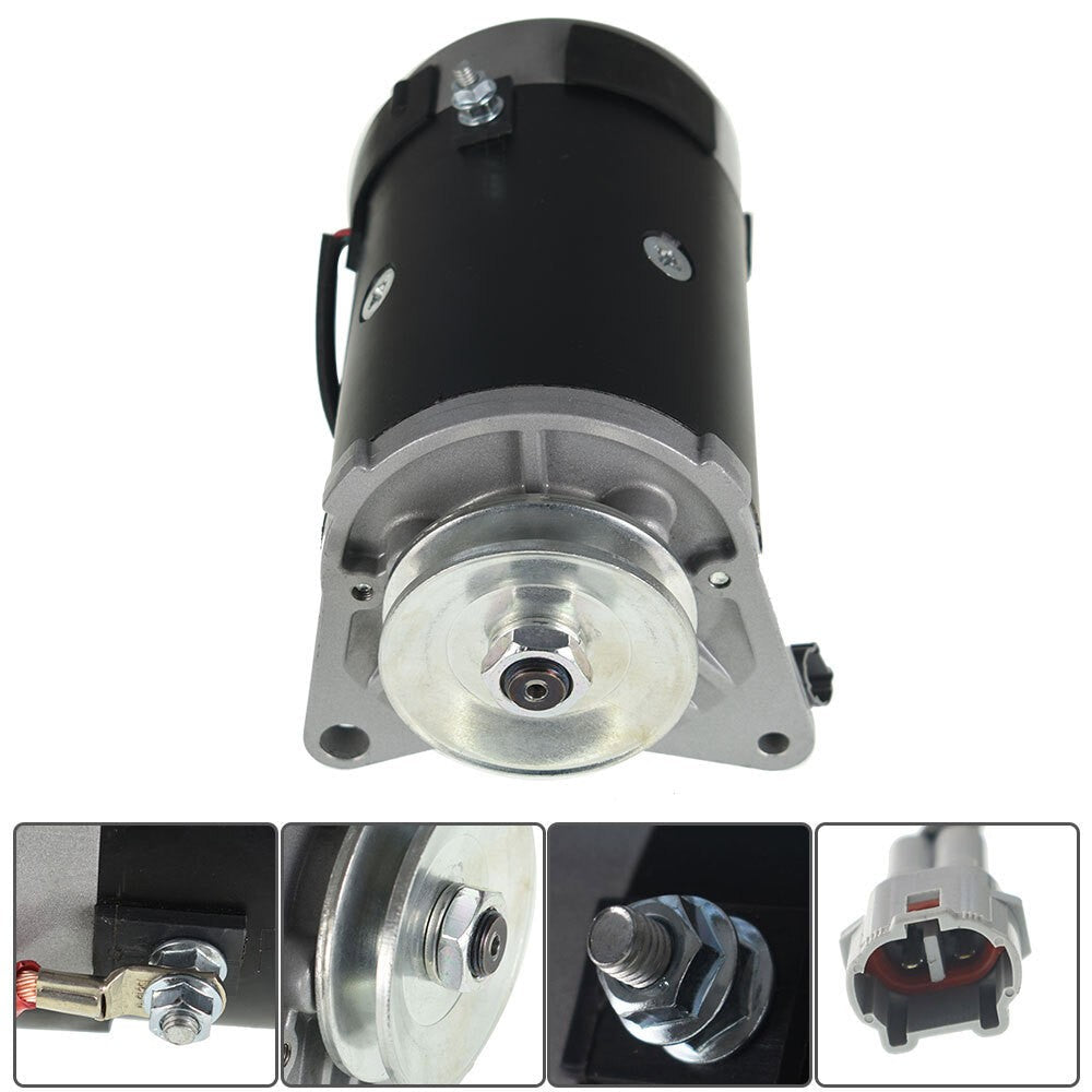 Yamaha G16-G22 Golf Cart Starter Generator JN6-H1100-00-00 Replacement