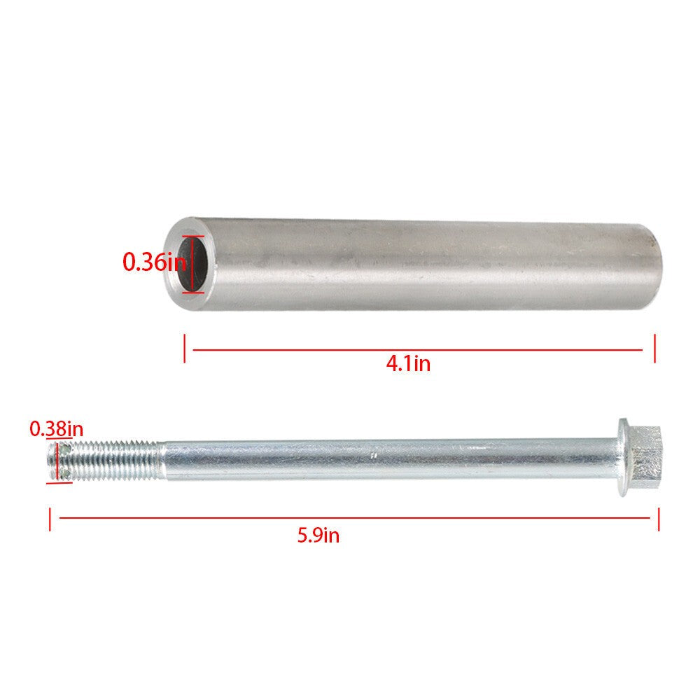 Golf Cart King Pin w/ Bushing Kit for 2003+ Yamaha G22 & G29 Drive2