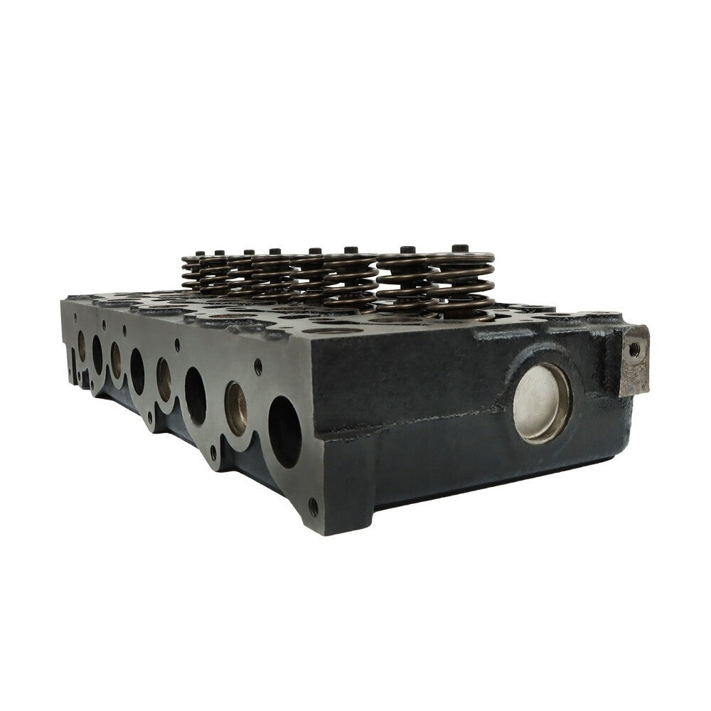 Kubota V2403 Engine Complete Cylinder Head Assembly 1G855-03042