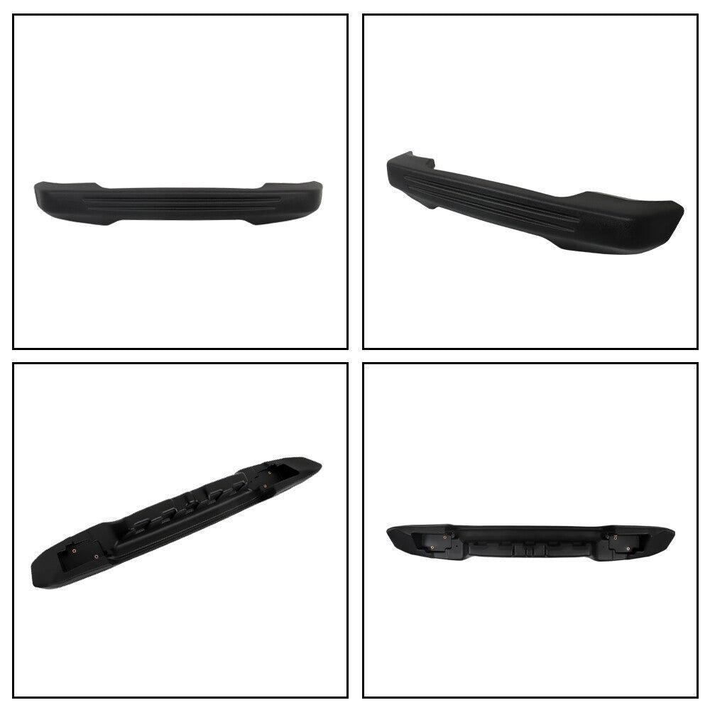 Yamaha G29 Drive & Drive2 2007-2016 Black Rear Bumper JW1-K7540-00
