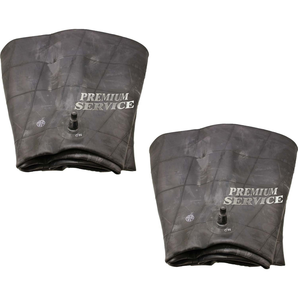 Premium Service Truck Tire Inner Tube TR15 Valve Stem 10-16.5 2 Pack