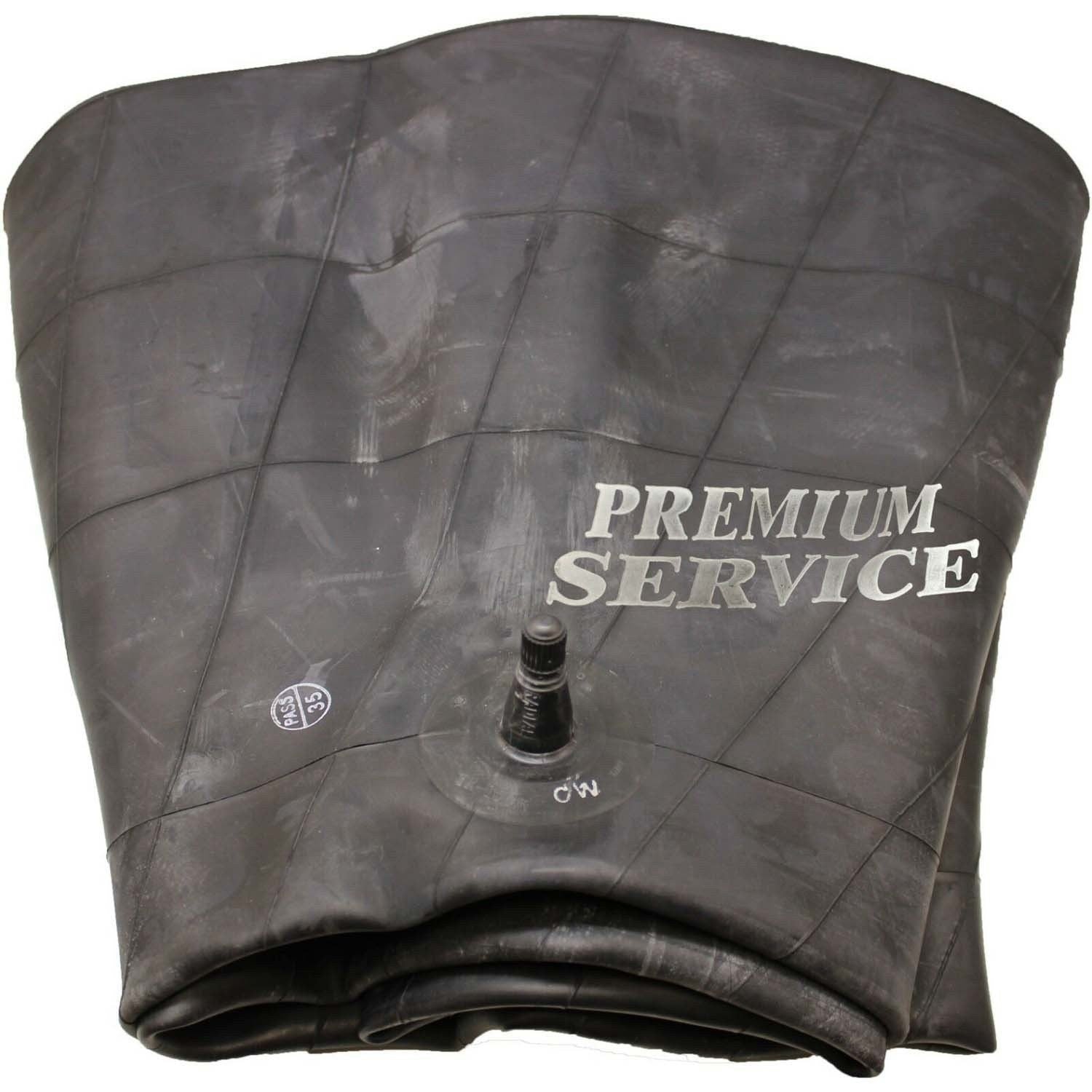 Premium Service Truck Tire Inner Tube TR15 Valve Stem 10-16.5 2 Pack