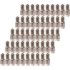Haltec DS-1 Double Seal Flow-Through Valve Caps Pack of 50