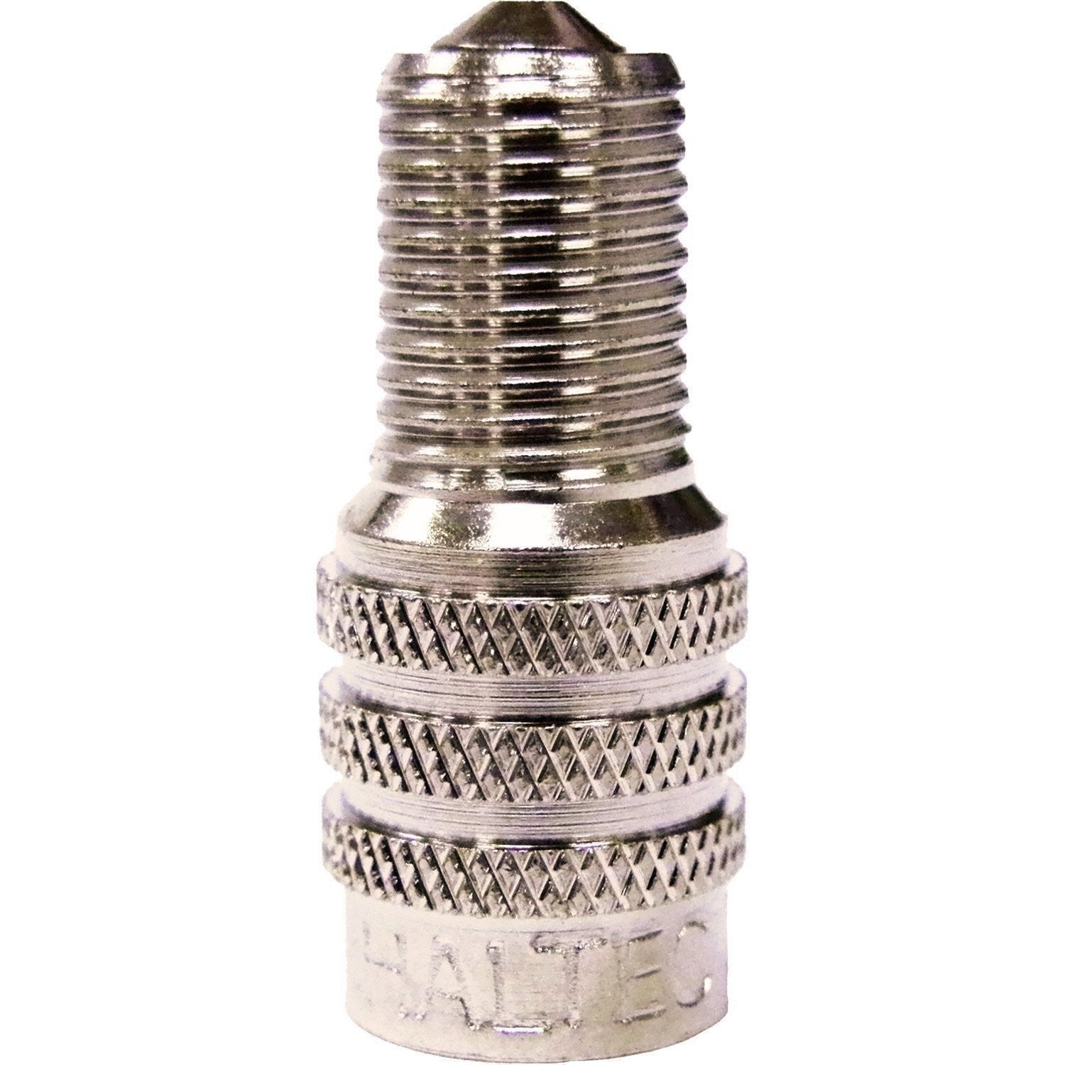 Haltec DS-1 Double Seal Flow-Through Valve Caps Pack of 50