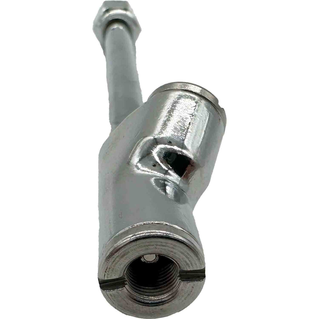 AC10 Dual Foot Lock-On Air Chuck – Heavy Duty Tire Inflator Tool