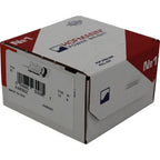 Perfect Equipment AW050Z Coated Zinc Wheel Weights 0.50 oz Box of 25