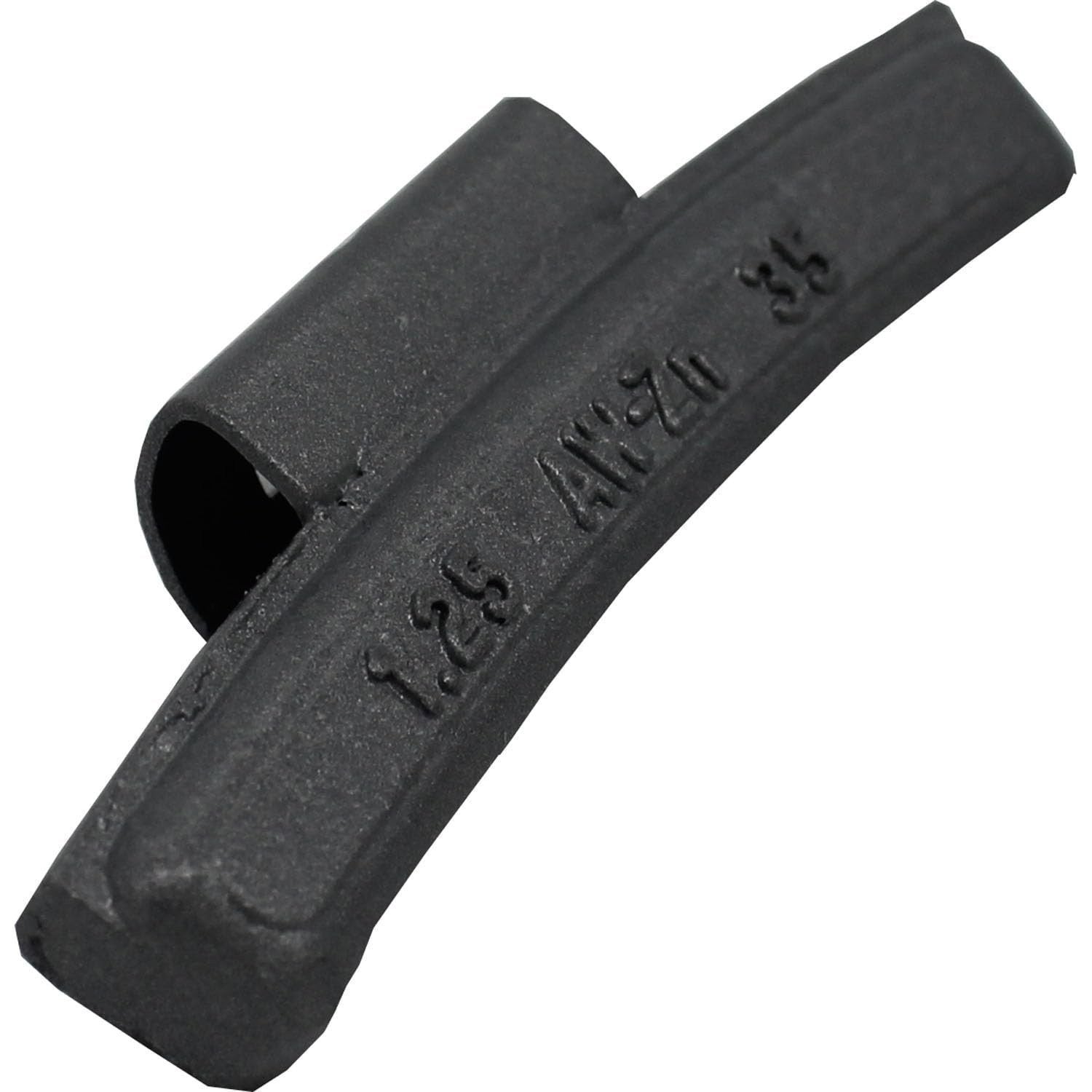 Perfect Equipment AW100Z Coated Zinc Wheel Weights 1oz Box of 25