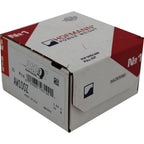 Perfect Equipment AW100Z Coated Zinc Wheel Weights 1oz Box of 25