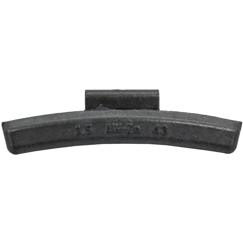 Perfect Equipment AW150Z Zinc Wheel Weights 1.50 oz - Box of 25