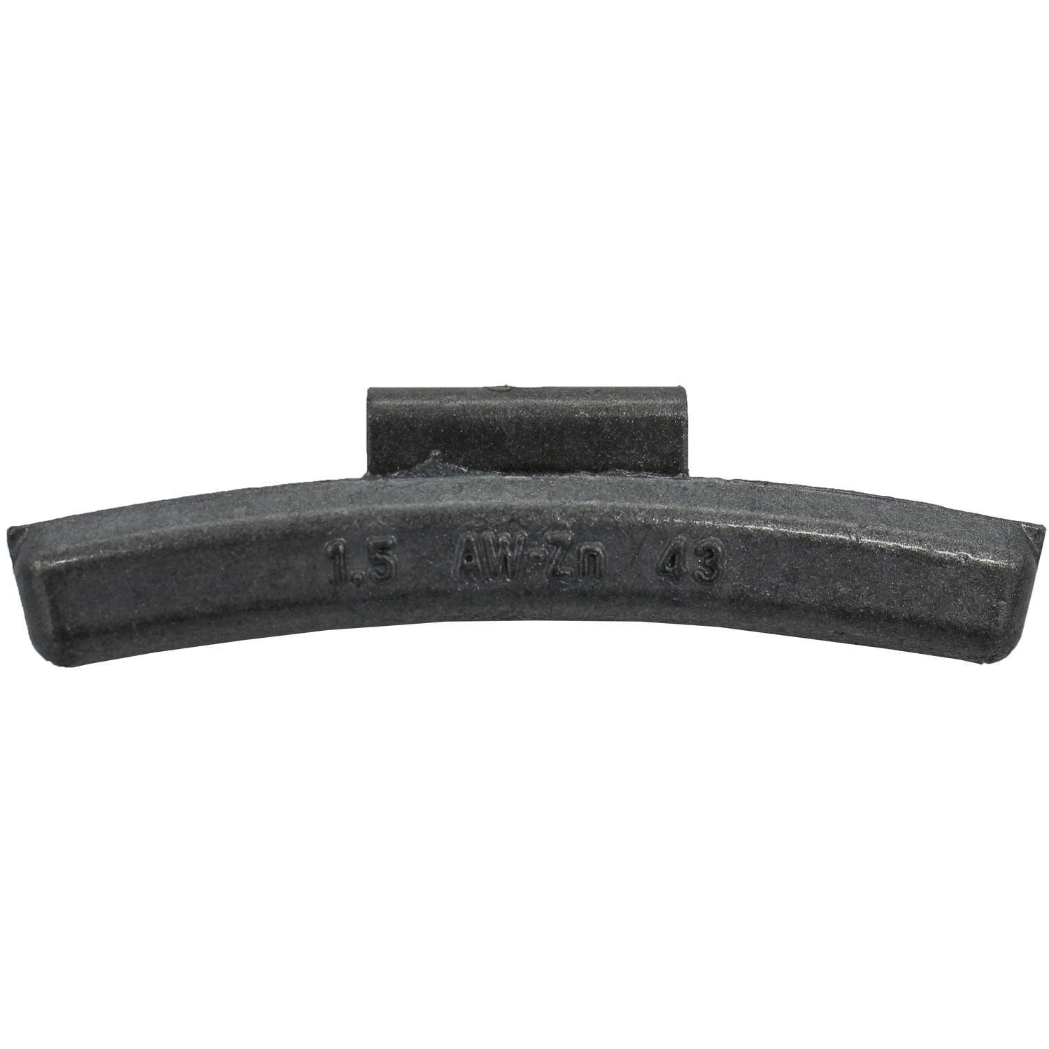 Perfect Equipment AW150Z Zinc Wheel Weights 1.50 oz - Box of 25