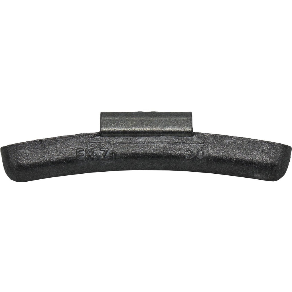 Perfect Equipment EN030Z Coated Zinc Wheel Weights 30gm 25-Pack Box