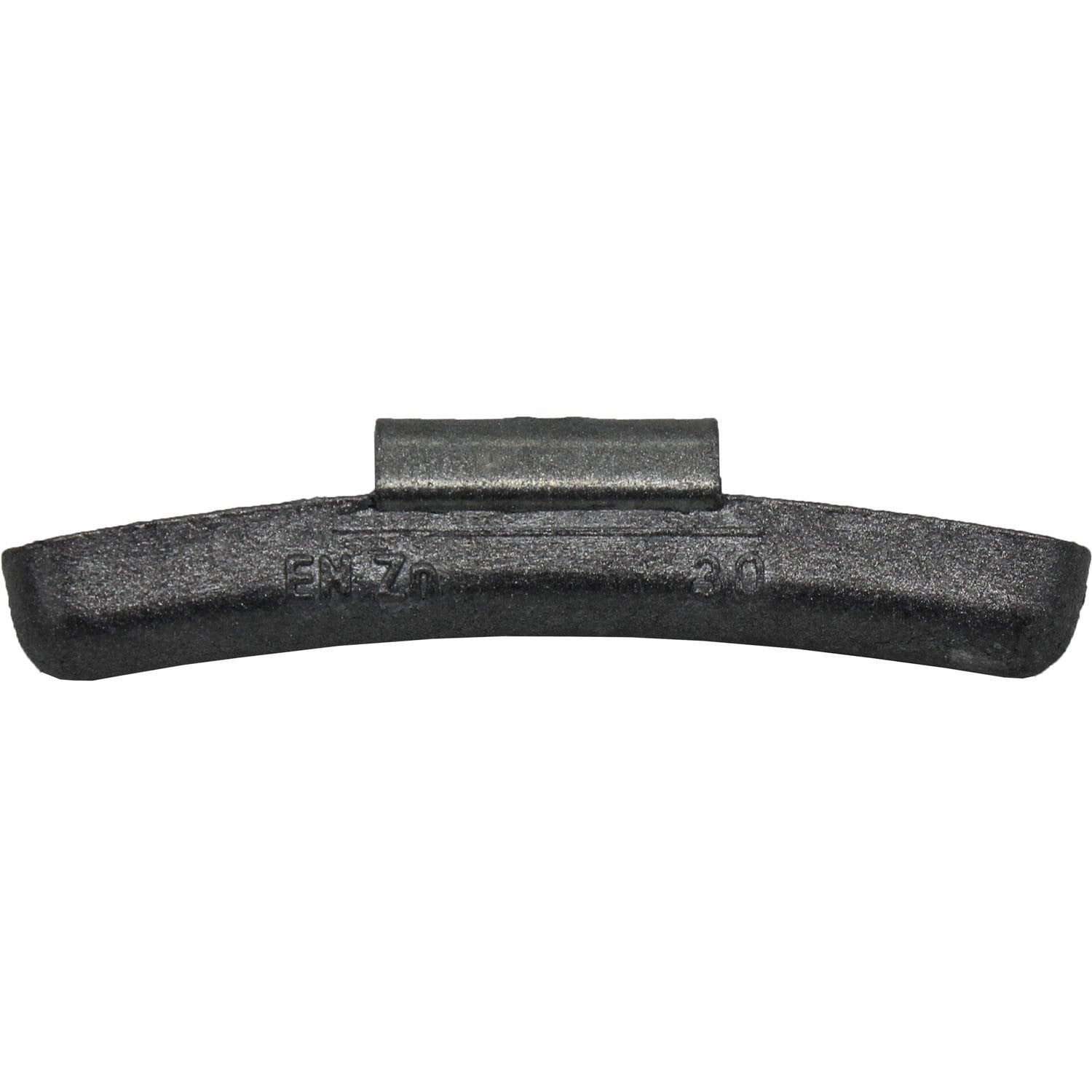 Perfect Equipment EN030Z Coated Zinc Wheel Weights 30gm 25-Pack Box